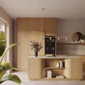 Żyrandol KARBON 4 taupe SL.2718 SOLLUX