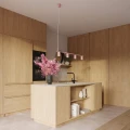 Żyrandol KARBON 4 różowa SL.2721 SOLLUX
