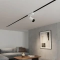 Reflektor Magnetic Slim Veltra 10W CCT biały LP-606-MAG SLIM 10W CCT WH Light Prestige