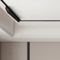 Reflektor Magnetic Slim Blaze 12W CCT czarny LP-616-MAG SLIM 12W CCT BK Light Prestige