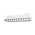 Reflektor Magnetic Slim Blaze 12W LED CCT biały LP-616-MAG SLIM 12W CCT WH Light Prestige