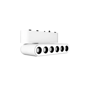 Reflektor Magnetic Slim Blaze 6W LED CCT biały LP-616-MAG SLIM 6W CCT WH Light Prestige