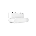 Reflektor Magnetic Slim Fizz 6W LED CCT biały LP-626-MAG SLIM 6W CCT WH Light Prestige