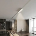 Reflektor Magnetic Slim Lumo 6W LED CCT biały LP-646-MAG SLIM 6W CCT WH Light Prestige