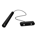 Reflektor Magnetic Slim Flow 8W CCT czarny LP-670-MAG SLIM 8W CCT BK Light Prestige