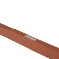 Lampa wisząca FOURTY  LINE LED 8W + 7xGU10 terakota 12423 Nowodvorski