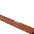 Lampa wisząca FOURTY  LINE LED 8W + 8xGU10 terakota 12424 Nowodvorski
