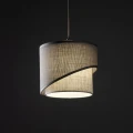 ELBRUS LINEN LAMPA WISZĄCA 1XE27  200 10865 TK Lighting