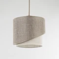 ELBRUS LINEN LAMPA WISZĄCA 1XE27  200 10865 TK Lighting