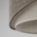 ELBRUS LINEN LAMPA WISZĄCA 1XE27  200 10865 TK Lighting