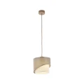 ELBRUS LINEN LAMPA WISZĄCA 1XE27  200 10865 TK Lighting