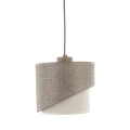 ELBRUS LINEN LAMPA WISZĄCA 1XE27  200 10865 TK Lighting