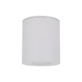 ORION M WHITE LAMPA SUFITOWA 1XGU10  IP44 11186 TK Lighting