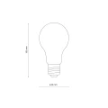 ŻARÓWKA E27 LED 4000K 11W 18225 TK Lighting