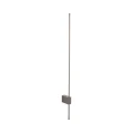 LIXA BROWN KINKIET LED 12W 18297 TK Lighting