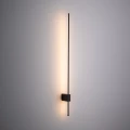 LIXA BLACK KINKIET LED 12W 18298 TK Lighting
