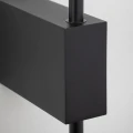 LIXA BLACK KINKIET LED 12W 18298 TK Lighting