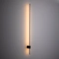 LIXA BLACK KINKIET LED 18W 18301 TK Lighting