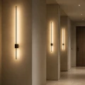LIXA BLACK KINKIET LED 18W 18301 TK Lighting