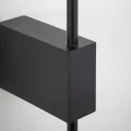 LIXA BLACK KINKIET LED 18W 18301 TK Lighting