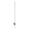 LIXA BLACK KINKIET LED 18W 18301 TK Lighting
