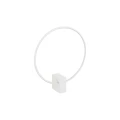 VEXA WHITE KINKIET LED 6W 18302 TK Lighting