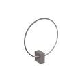 VEXA BROWN KINKIET LED 6W 18303 TK Lighting