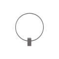 VEXA BROWN KINKIET LED 6W 18303 TK Lighting