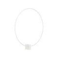 VEXA WHITE KINKIET LED 18W 18305 TK Lighting