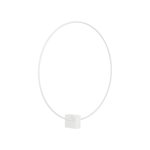 VEXA WHITE KINKIET LED 18W 18305 TK Lighting