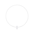 VEXA WHITE KINKIET LED 18W 18305 TK Lighting