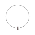 VEXA BROWN KINKIET LED 18W 18306 TK Lighting