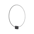 VEXA BLACK KINKIET LED 18W 18307 TK Lighting