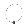 VEXA BLACK KINKIET LED 18W 18307 TK Lighting