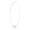 VEXA WHITE KINKIET LED 30W 18308 TK Lighting