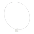 VEXA WHITE KINKIET LED 30W 18308 TK Lighting