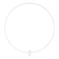 VEXA WHITE KINKIET LED 30W 18308 TK Lighting