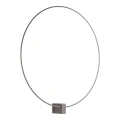 VEXA BROWN KINKIET LED 30W 18309 TK Lighting