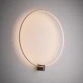 VEXA BROWN KINKIET LED 30W 18309 TK Lighting