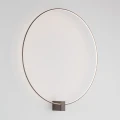 VEXA BROWN KINKIET LED 30W 18309 TK Lighting