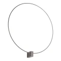 VEXA BROWN KINKIET LED 30W 18309 TK Lighting