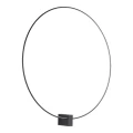 VEXA BLACK KINKIET LED 30W 18310 TK Lighting