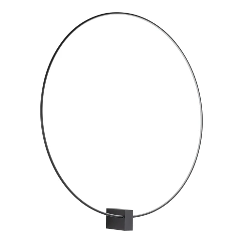 VEXA BLACK KINKIET LED 30W 18310 TK Lighting