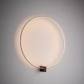 VEXA BLACK KINKIET LED 30W 18310 TK Lighting