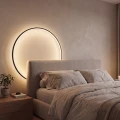 VEXA BLACK KINKIET LED 30W 18310 TK Lighting