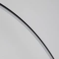 VEXA BLACK KINKIET LED 30W 18310 TK Lighting