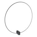 VEXA BLACK KINKIET LED 30W 18310 TK Lighting