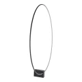 VEXA BLACK KINKIET LED 30W 18310 TK Lighting