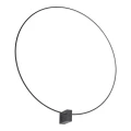 VEXA BLACK KINKIET LED 30W 18310 TK Lighting