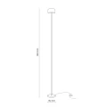 NOA BEIGE LAMPA PODŁOGOWA LED 19006 TK Lighting